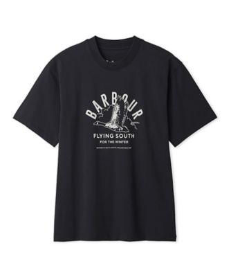 Goose プリントTシャツ Japan Exclusive 