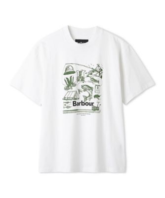 Fishingプリント Tシャツ Japan Exclusive