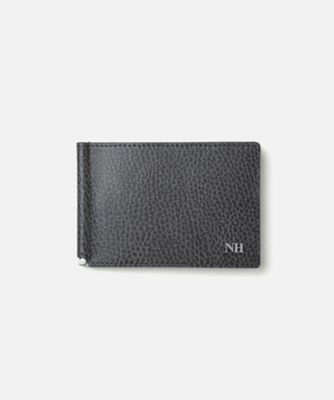 マネークリップ LEATHER CLIP WALLET 261MVNH