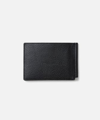 マネークリップ LEATHER CLIP WALLET 261MVNH