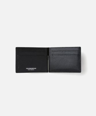 マネークリップ LEATHER CLIP WALLET 261MVNH