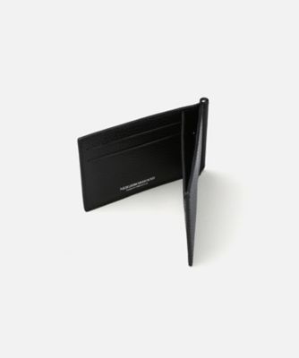 マネークリップ LEATHER CLIP WALLET 261MVNH