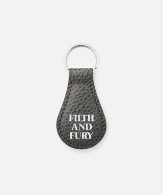 キーホルダー LEATHER KEYHOLDER 261MVNHー