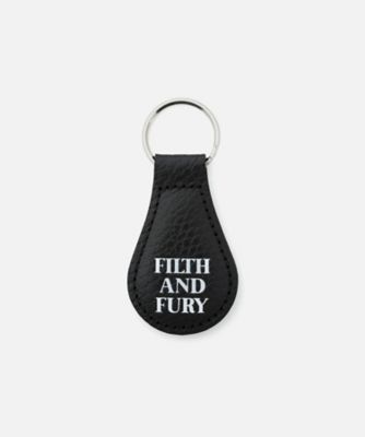 キーホルダー LEATHER KEYHOLDER 261MVNHー