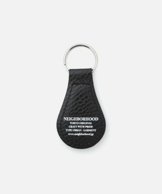 キーホルダー LEATHER KEYHOLDER 261MVNHー