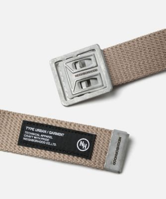 ベルト GI BELT 261MYNHーAC01 | NEIGHBORHOOD (Men