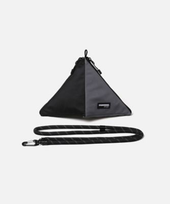 マナーポーチ DOG TRIANGLE POUCH 261MYNHー