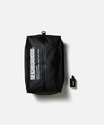エアポンプ付きポーチ COMPRESSION BAG ＆ PUMP