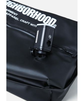 エアポンプ付きポーチ COMPRESSION BAG ＆ PUMP