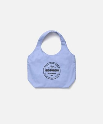 バッグ NEIGHBORHOOD DENIM MONK BAG バッグ LOGO MONK BAG 261MYNHーCG01