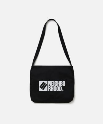 【極美品】NEIGHBORHOOD ボディバッグ 黒 NEIGHBORHOOD GRAMICCI ボディバッグ ウエストバッグ 極美品 - メルカリ