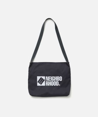 【極美品】NEIGHBORHOOD ボディバッグ 黒 ビジカジボディバッグ｜ボディバッグ｜ニコル公式通販サイト｜NICOLE