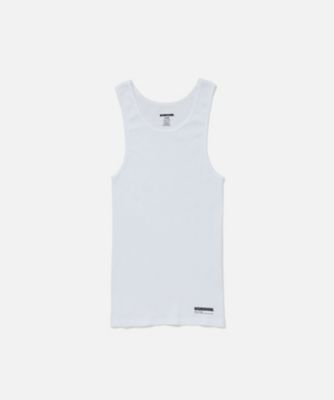 RRL タンクトップ リブ コットン タンク トップ | ラルフ ローレン公式オンラインストア