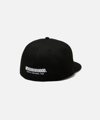 キャップ NH X NEWERA ． 59FIFTY | NEIGHBORHOOD