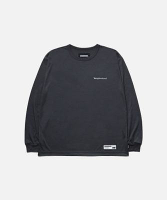 カットソー ACTIVE ． CREWNECK LS 261NINHー