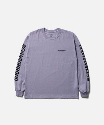 カットソー NH ． TEE LSー1 261PCNHーLT01