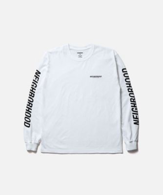 カットソー NH ． TEE LSー1 261PCNHーLT01