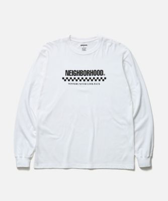 Tシャツ NH ． TEE LSー2 261PCNHーLT02