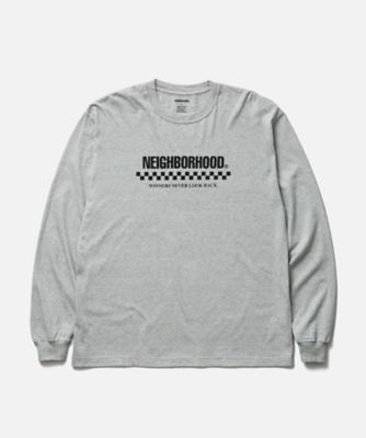 Tシャツ NH ． TEE LSー2 261PCNHーLT02