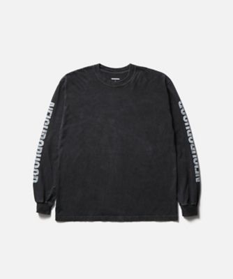 NEIGHBORHOOD (Men)/ネイバーフッド カットソー　ＮＨ　．　ＴＥＥ　ＬＳー３　２６１ＰＣＮＨーＬＴ０３