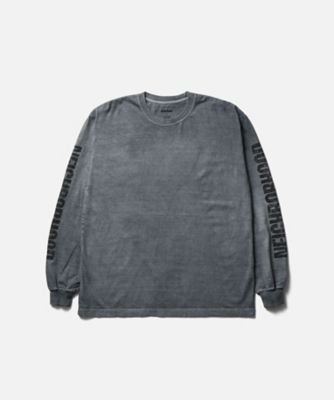カットソー NH ． TEE LSー3 261PCNHーLT03