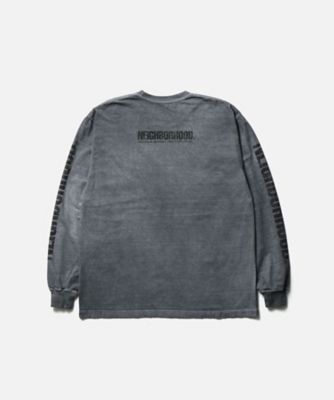 カットソー NH ． TEE LSー3 261PCNHーLT03
