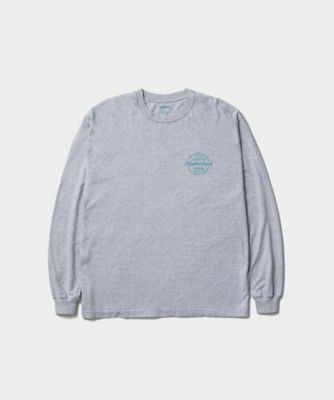 グレー系 メンズの長袖Tシャツ | 三越伊勢丹オンラインストア・通販