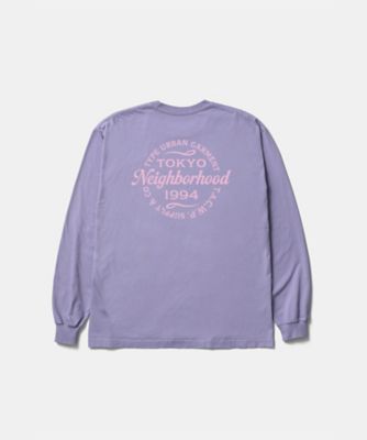 カットソー NH ． TEE LSー4 261PCNHーLT04