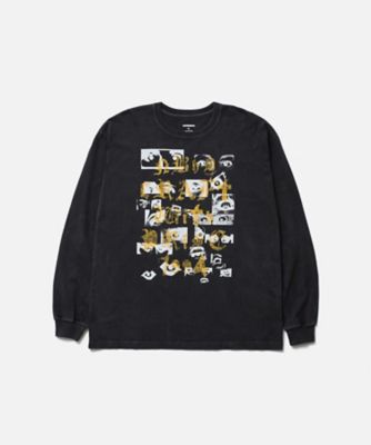 カットソー NH ． TEE LSー5 261PCNHーLT05