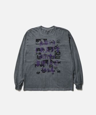 カットソー NH ． TEE LSー5 261PCNHーLT05