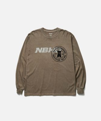 カットソー NH ． TEE LSー7 261PCNHーLT07