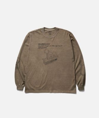 トップス house on the hill L/S Tee (Checker) 80 y*5様 house on the hill L/S Tee (Checker) 【公式通販】
