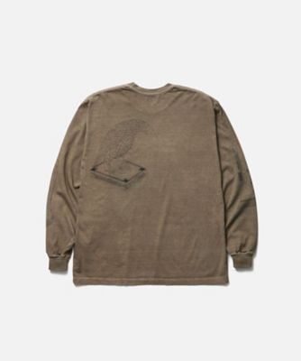 カットソー NH ． TEE LSー8 261PCNHーLT08