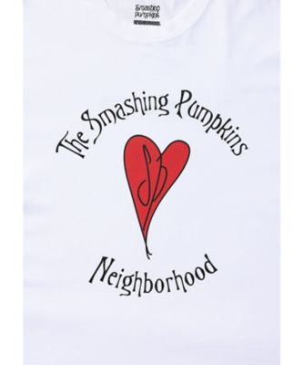 Tシャツ NH × THE SMASHING PUMPKINS ． TEE