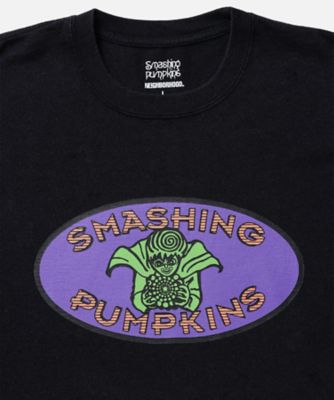 Tシャツ NH × THE SMASHING PUMPKINS ． TEE