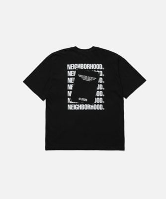 Tシャツ 夏物 XL neighborhood 半袖 NH 261 SPOT ネイバーフッド XL NH