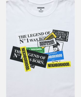Tシャツ NH 261 SPOT ． TEE SSー6 261PCNHー