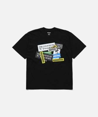 Tシャツ NH 261 SPOT ． TEE SSー6 261PCNHー