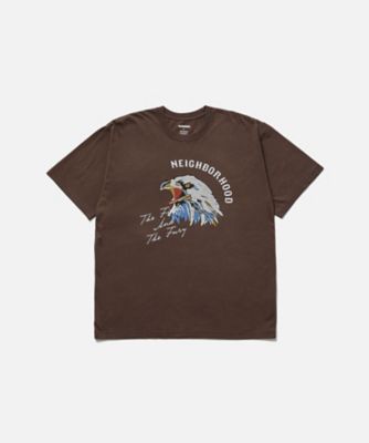新品 HONEST Tシャツ L Tシャツ NH 261 SPOT ． TEE SSー7 261PCNHー