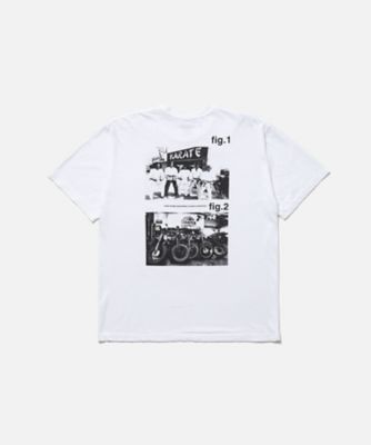 Tシャツ NH X OSAMU NAGAHAMA ． TEE SSー1