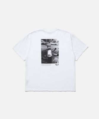 Tシャツ NH X OSAMU NAGAHAMA ． TEE SSー2