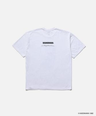 Tシャツ NH X OSAMU NAGAHAMA X YOGORETA