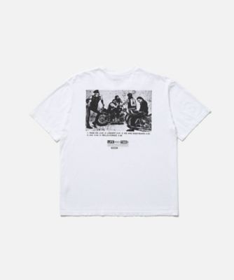 【即完売】NH X OSAMU NAGAHAMA TEE SS-6 L Tシャツ NH X OSAMU NAGAHAMA ． TEE SSー3