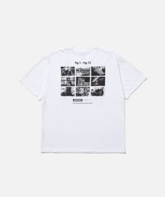 Tシャツ NH X OSAMU NAGAHAMA ． TEE SSー4