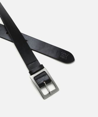 ベルト LEATHER BELT 261PKNHーAC01