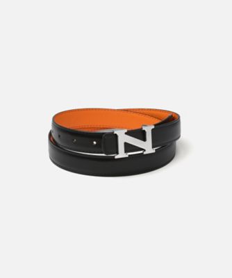 ベルト DETACHABLE BUCKLE BELT 261PKNHー