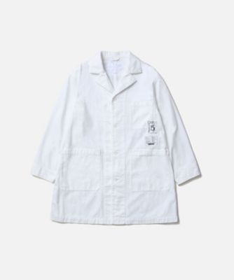 コート NH X KATHARINE HAMNETT ． BW