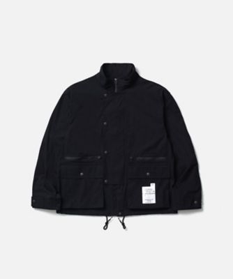 ジャケット STAND COLLAR FIELD JACKET