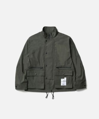 ジャケット STAND COLLAR FIELD JACKET