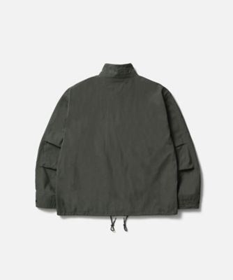 ジャケット STAND COLLAR FIELD JACKET